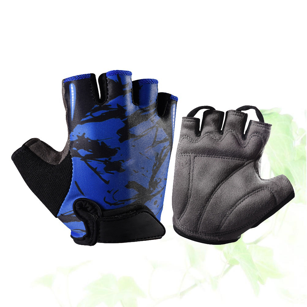 Outdoor Sports Half Finger Glo - Fishing Gloves review and price