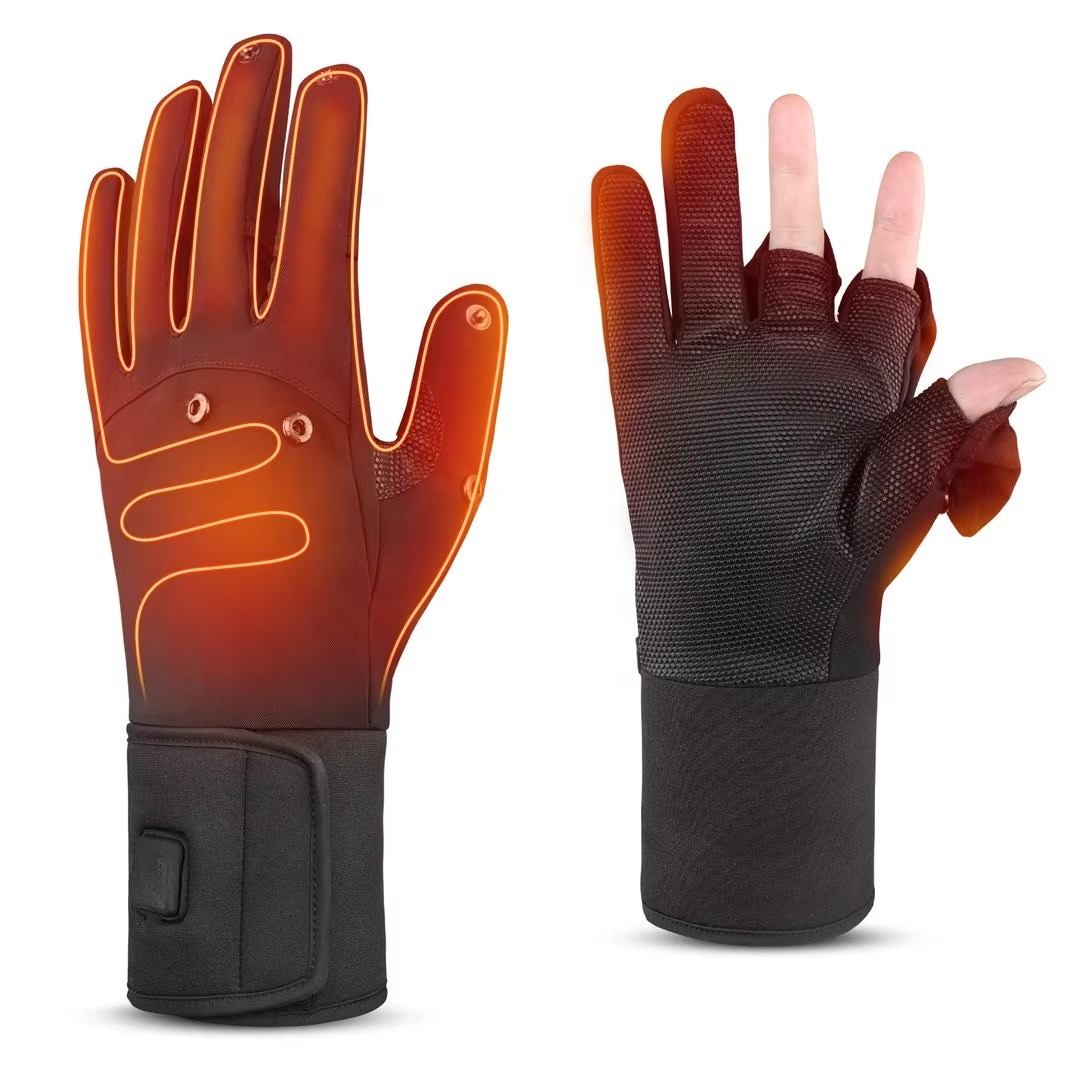 Finger Flip Smart Unisex Multi - Fishing Gloves review and price
