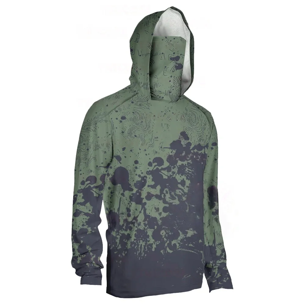 Hood Fishing Shirt Fishing App - Fishing Shirt Uv Protection review and price