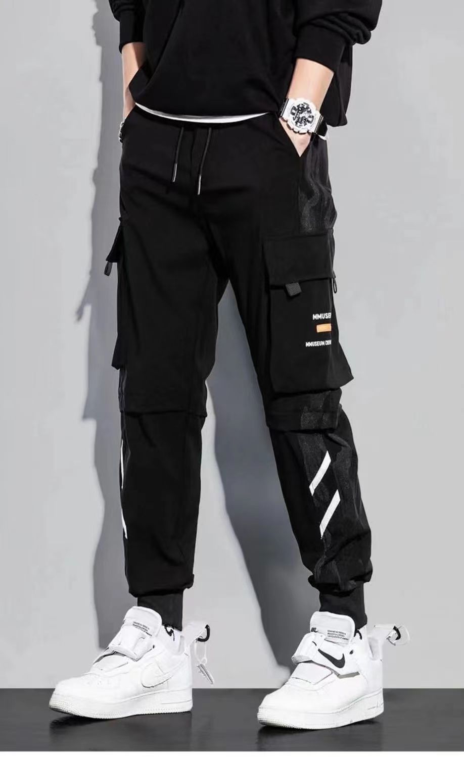 Classic Streetwear Casual Pant - Fishing Pants Waterproof review and price