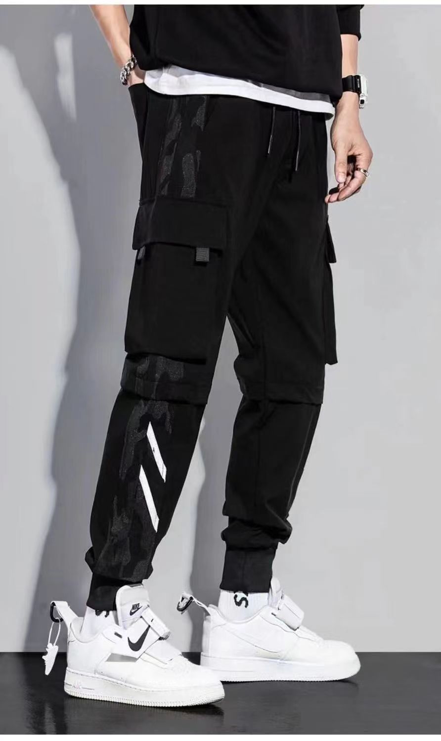 Classic Streetwear Casual Pant - Fishing Pants Waterproof review and price