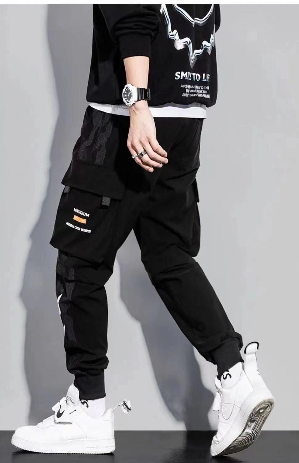 Classic Streetwear Casual Pant - Fishing Pants Waterproof review and price
