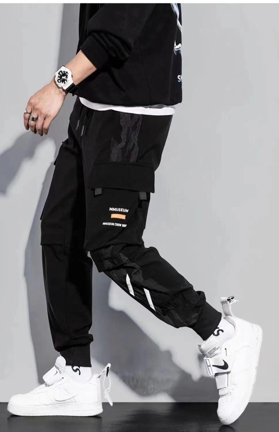 Classic Streetwear Casual Pant - Fishing Pants Waterproof review and price