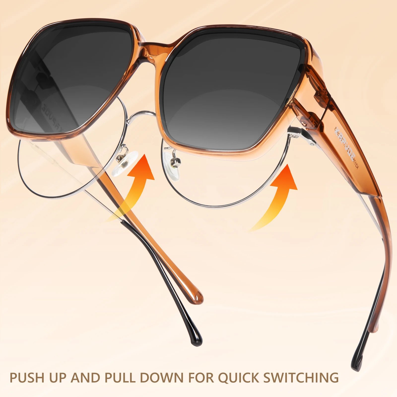 Kapvoe Shades Driving Fishing  - Fishing Sunglasses Polarized review and price