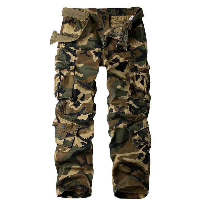 2026 New Men's Tactical Camouf - Fishing Pants Waterproof review and price