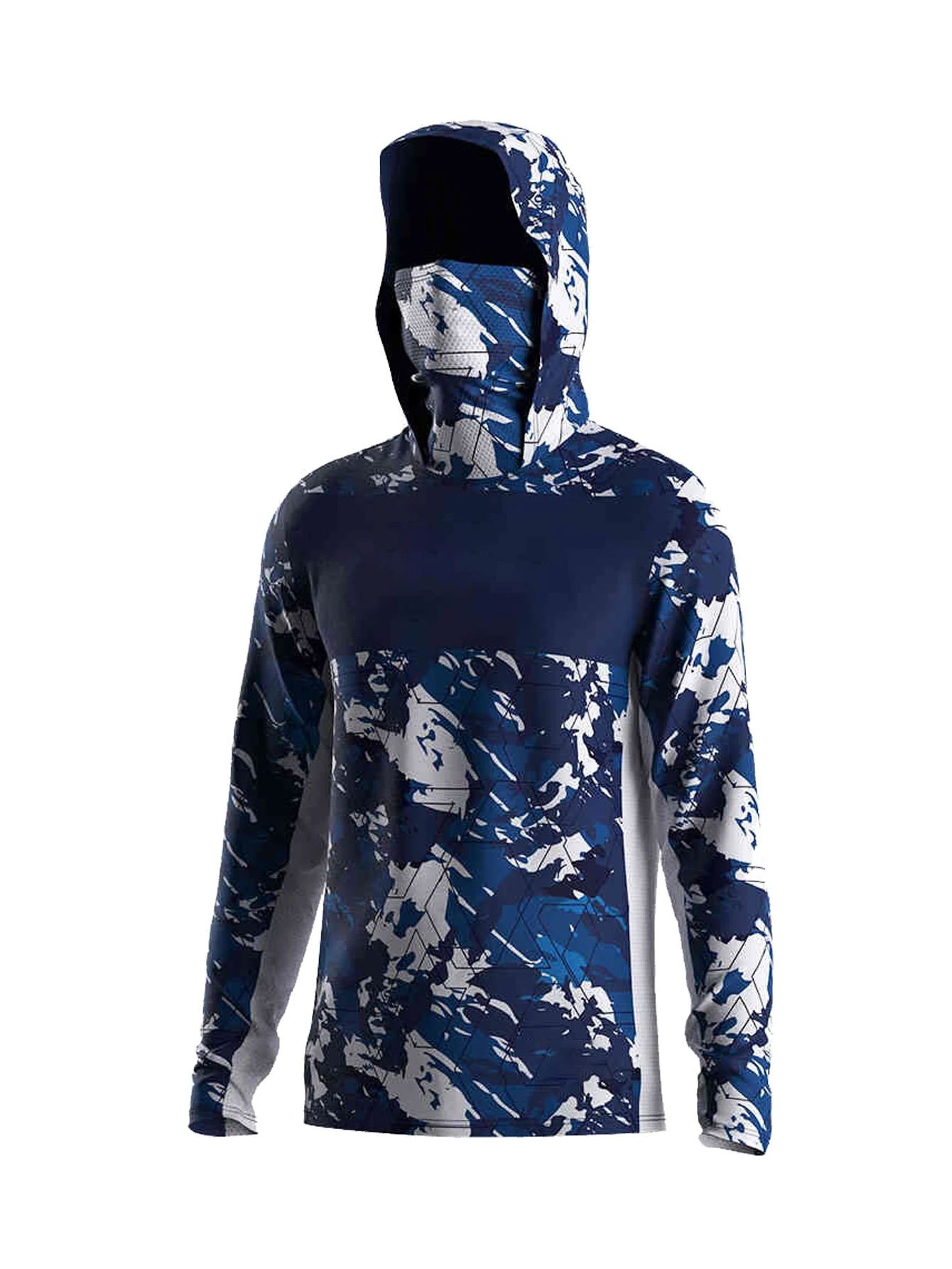 Outdoor Fishing Long Sleeve To - Fishing Shirt Uv Protection review and price
