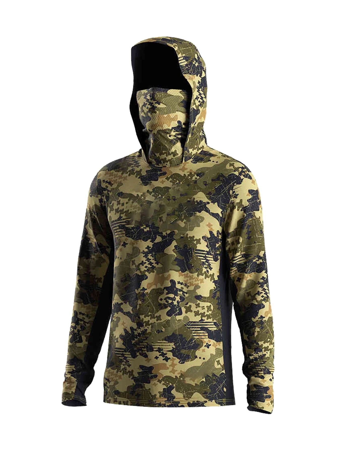 Outdoor Fishing Long Sleeve To - Fishing Shirt Uv Protection review and price