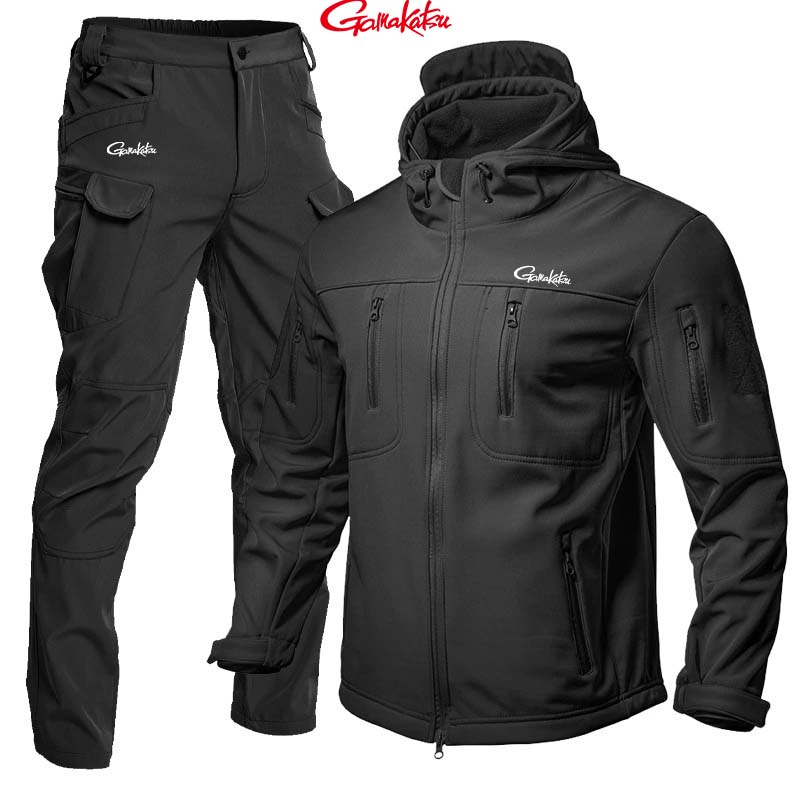 Gamakatsu Fishing Shark Skin S - Fishing Rain Suit review and price
