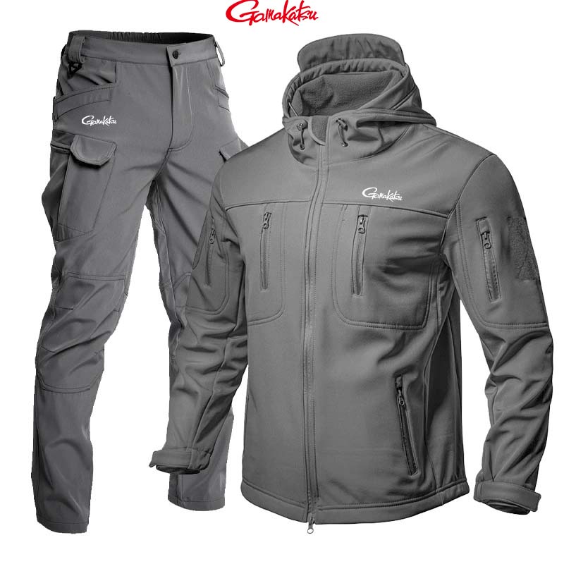 Gamakatsu Fishing Shark Skin S - Fishing Rain Suit review and price