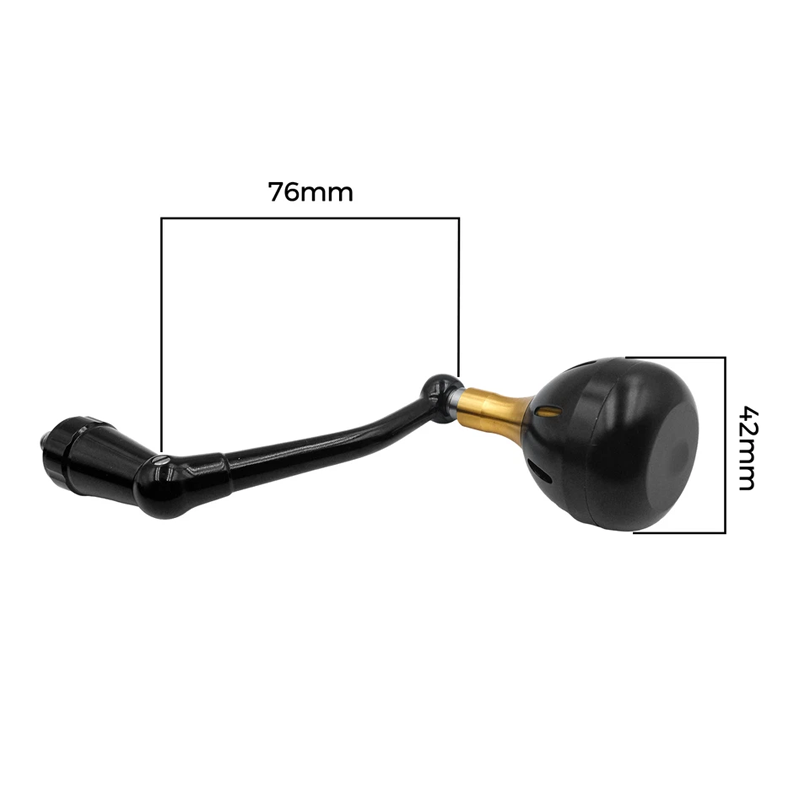 76mm Power Handle for Penn Spi - Penn Reel Spinfisher review and price